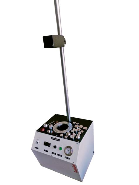 Falling Dart Impact Tester Brand manufacturer|falling dart film tester.